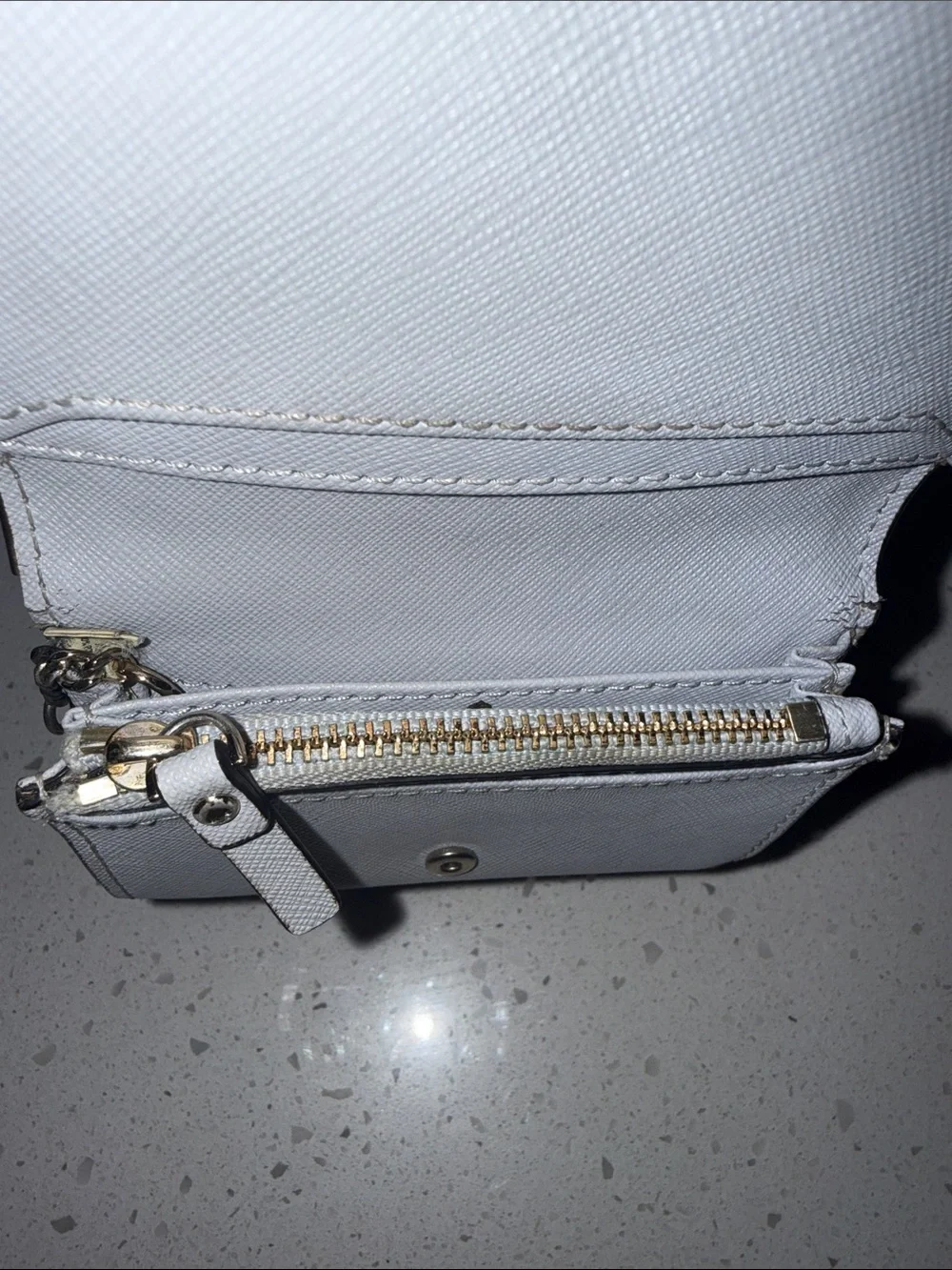 kate spade saffiano leather